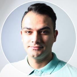 Amir Andaliby, MASc, MSc, SMIEEE