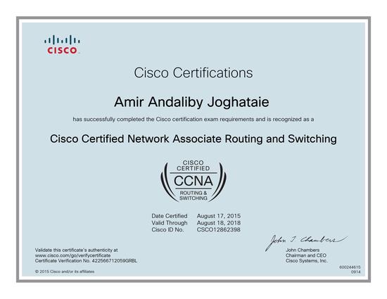CCNA