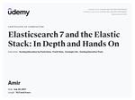 Elasticsearch 7