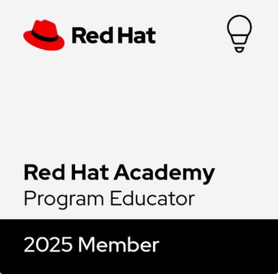 2025 Red Hat Academy - Program Educator
